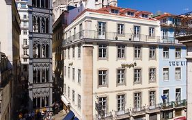 tempo FLH Hotels Lisboa